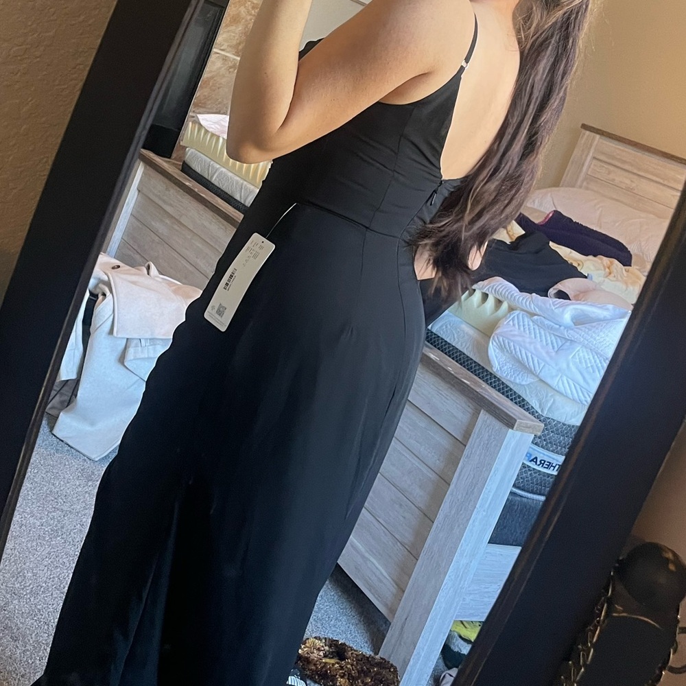 AZAZIE DEANDRA CHIFFON DRESS - Picture 12 of 12